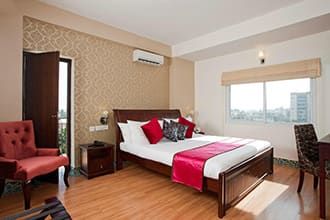 Orchid Suites, Bangalore 4